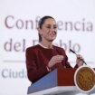 La presidenta mexicana amenaza a Google con una demanda civil por cambiar el nombre al golfo de México