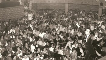 La sala de fiestas Xairo, el viejo cabaret donde brillaron Bambino o Lola Flores: "Aquel Madrid de finales de los 70 nunca dormía"