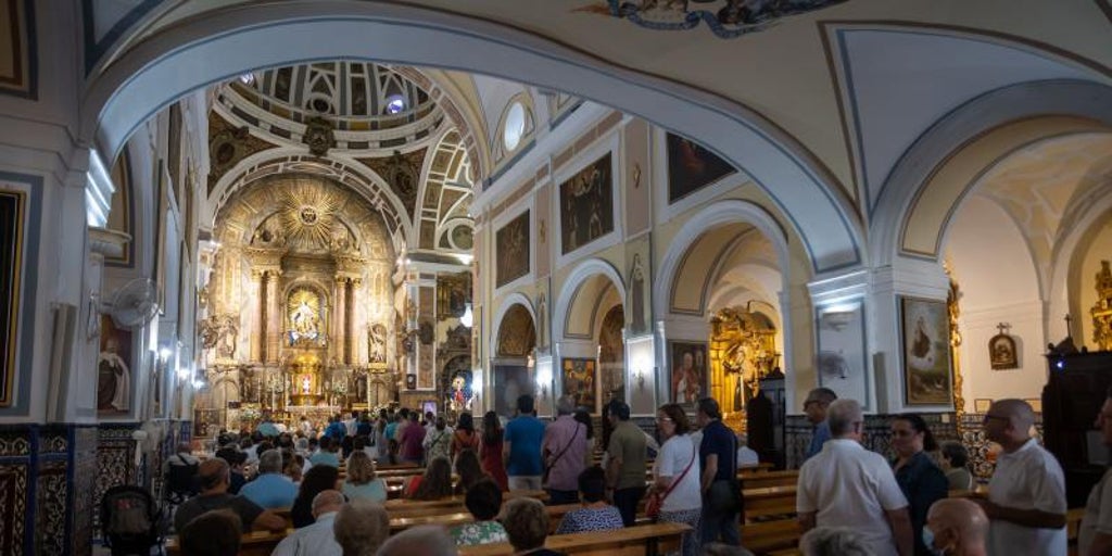 La transformación patrimonial del convento del Santo Ángel de Sevilla en dos décadas