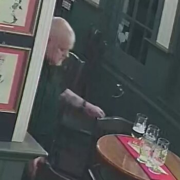 Landlady of a ‘haunted' pub claims ghost smashed glass in last orders frustration