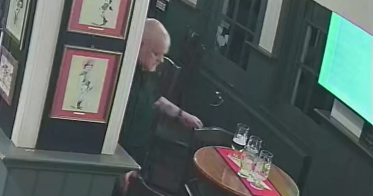 Landlady of a ‘haunted' pub claims ghost smashed glass in last orders frustration