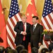 «L'année 2025 va être une pétaudière trumpiste»: entre la Chine et les États-Unis, la guerre commerciale est déclarée