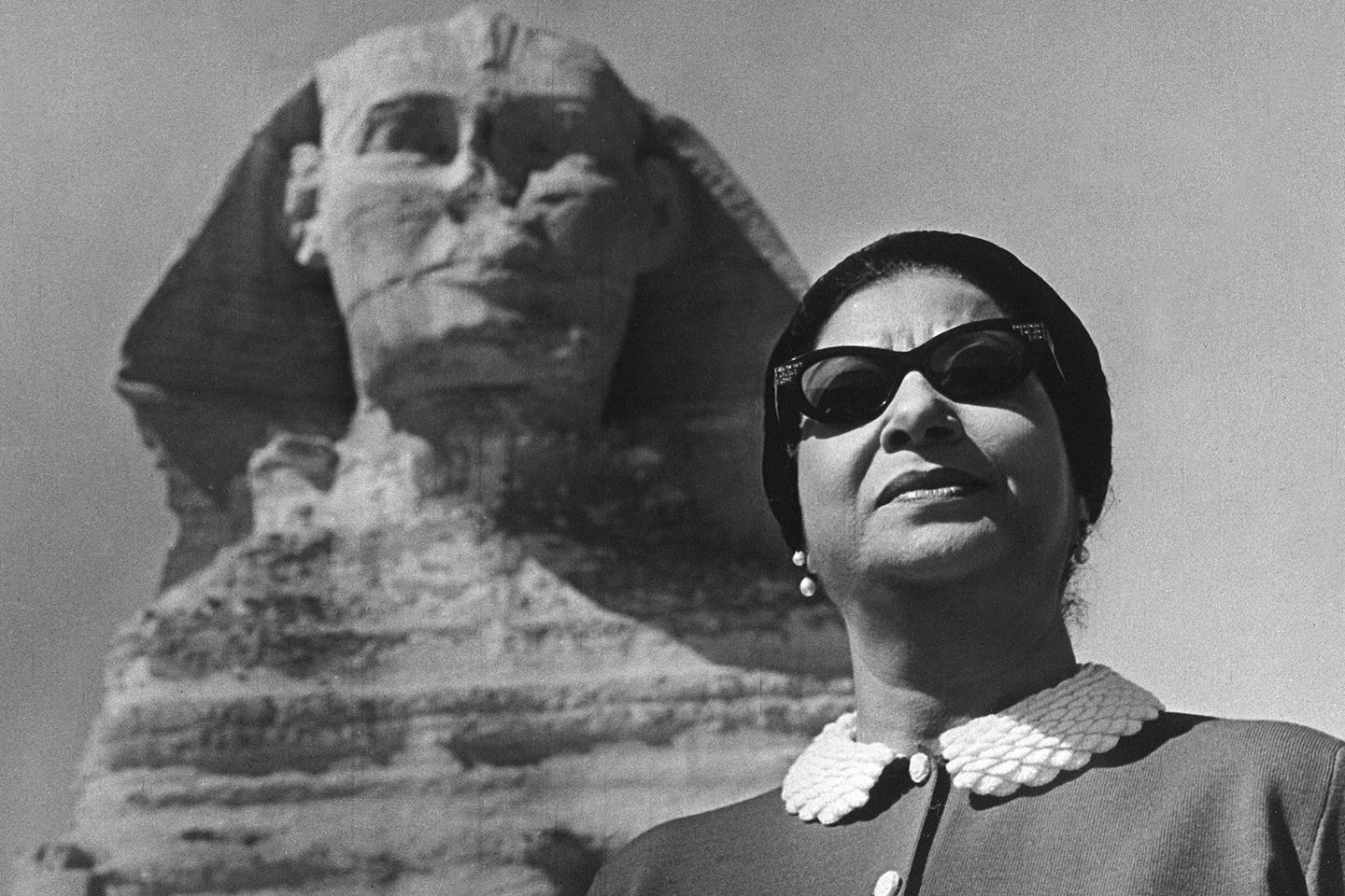 L’astre Oum Kalsoum brille toujours sur la Philharmonie de Paris