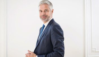 Laurent Wauquiez au Figaro : «Je suis candidat à la présidence des Républicains»