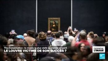 Le Louvre victime de son succès ?