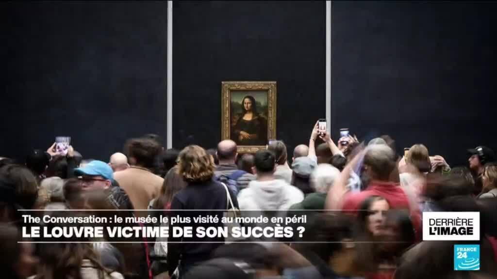 Le Louvre victime de son succès ?