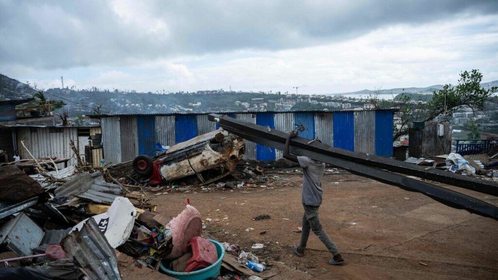 Le Parlement adopte définitivement la loi d’urgence sur la reconstruction à Mayotte