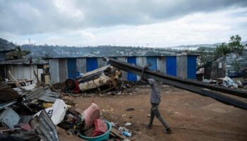 Le Parlement adopte définitivement la loi d’urgence sur la reconstruction à Mayotte