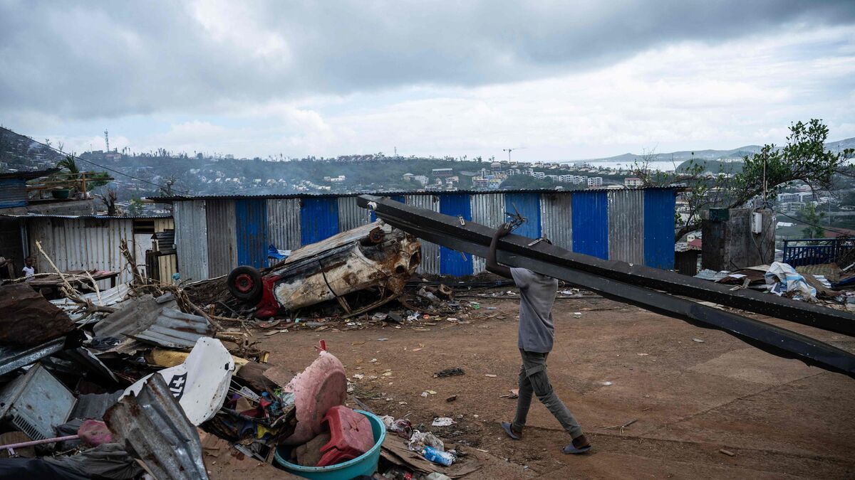 Le Parlement adopte définitivement la loi d’urgence sur la reconstruction à Mayotte