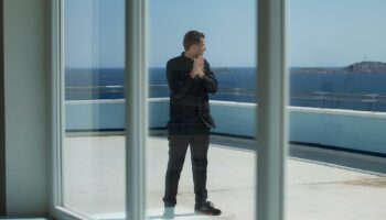 Le chef trois étoiles Alexandre Mazzia prend la tête des tables du Mucem