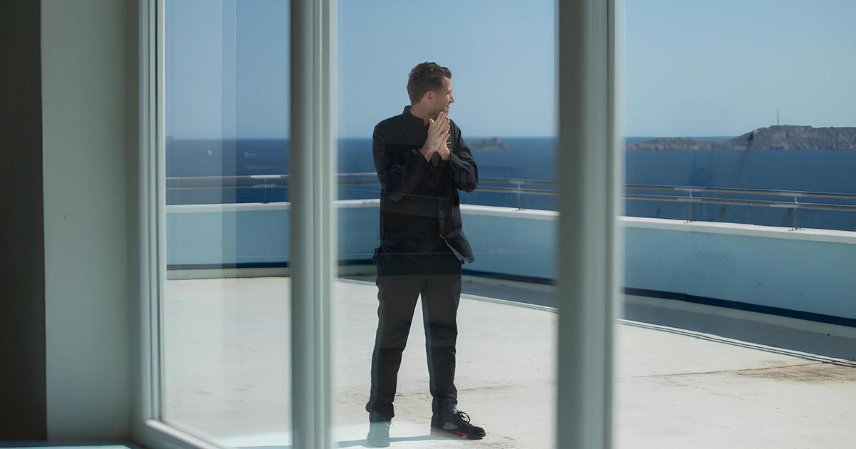 Le chef trois étoiles Alexandre Mazzia prend la tête des tables du Mucem