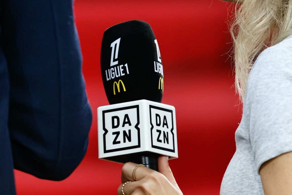 Le foot français en appelle à la justice, face à la menace de non-paiement du diffuseur DAZN