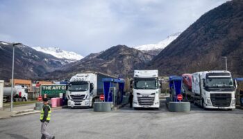 « Le gazole y est moins cher que sur l’autoroute » : une station-service savoyarde interdite aux poids lourds