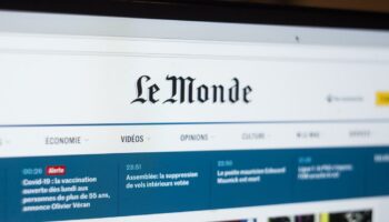 Le journal Le Monde dénonce «l'expulsion déguisée» de son correspondant à Moscou