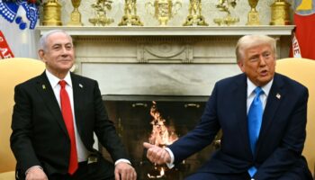 Le "meilleur ami" d'Israël : Trump veut faire de Gaza la "Côte d'Azur du Moyen-Orient"