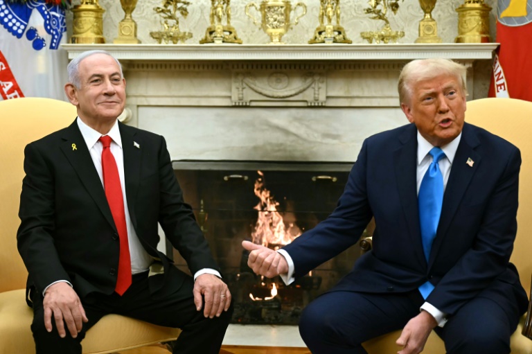 Le "meilleur ami" d'Israël : Trump veut faire de Gaza la "Côte d'Azur du Moyen-Orient"