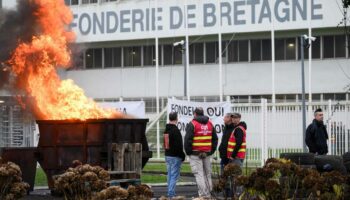 Le patron de Renault s’engage à proposer un emploi à chaque salarié de la Fonderie de Bretagne si elle ferme