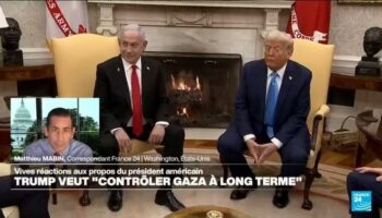 Le projet de Trump pour Gaza : une annonce choc qui suscite un tollé international