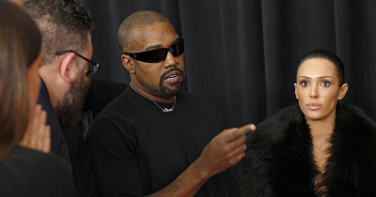 Le site web de Kanye West désactivé après la vente de t-shirts nazis