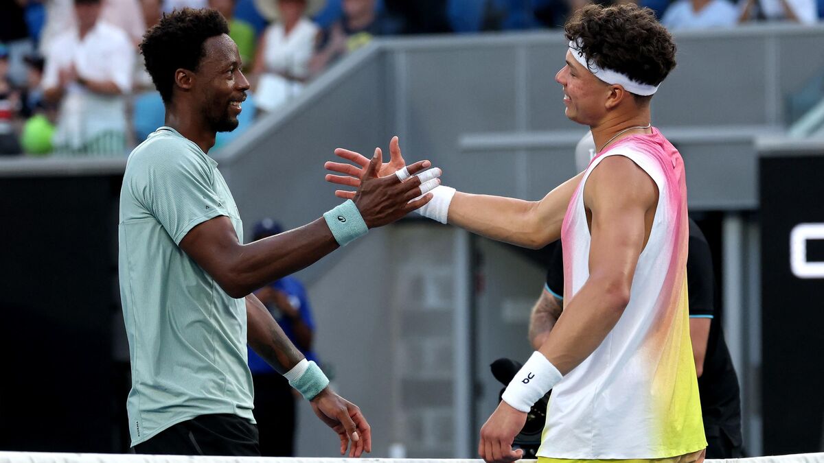 « Le tennis, c’est cool mais... » : à Marseille, Gaël Monfils évoque sa blessure et son avenir