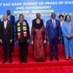 Leaders across Africa call for end to DR Congo conflict