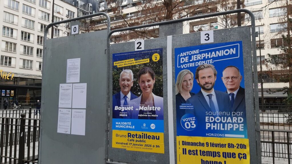 Législative partielle à Boulogne : 7,90 % de votants à 12 heures pour ce second tour