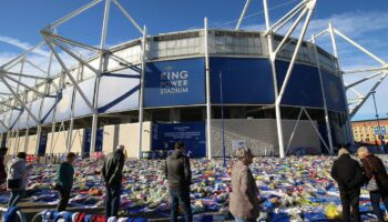 Leicester City helicopter crash 'may have been survivable' heart-breaking inquest finds