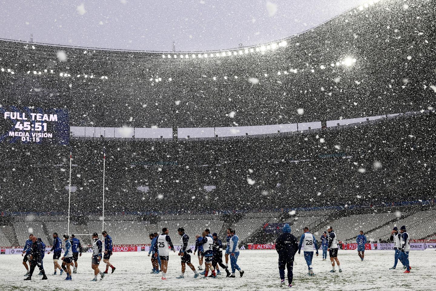 L’empreinte carbone du football et du rugby français dévoilée