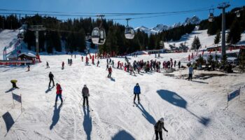 Les Américains dans les stations de ski françaises : « Pour nous, c’est moins cher de venir ici »