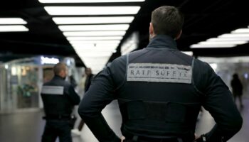 Les députés autorisent les palpations par les forces de sécurité de la SNCF et de la RATP