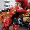 Les gardiens du Nouvel An chinois : rencontre avec une troupe de danse du lion