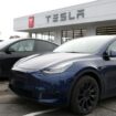 Les immatriculations de Tesla ont plongé de 63 % en France en janvier 2025