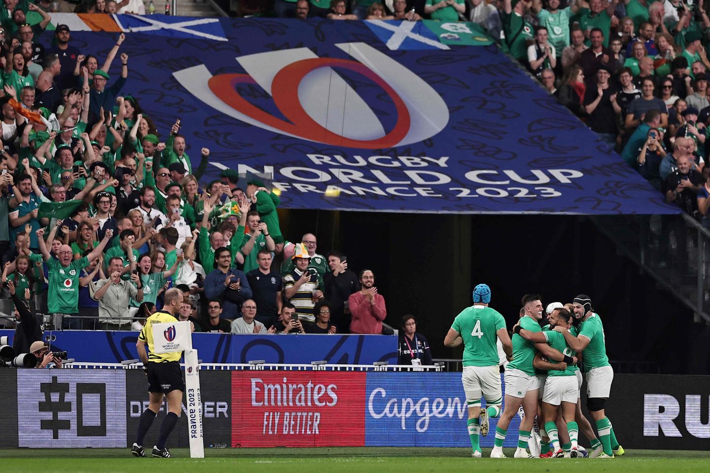 Les mauvais comptes de la Coupe du monde 2023 pour la Fédération française de rugby