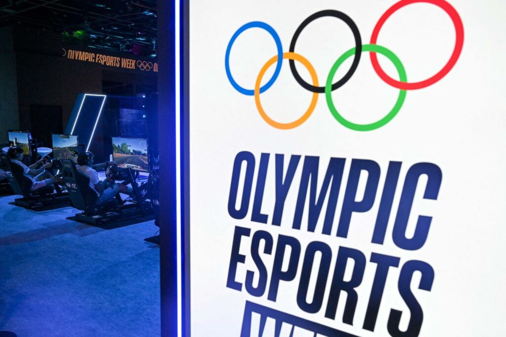 Les premiers Jeux olympiques de l’e-sport reportés à 2027