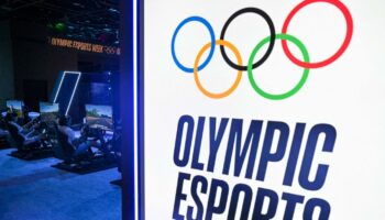 Les premiers Jeux olympiques de l’e-sport reportés à 2027