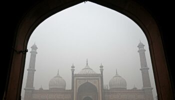 Les touristes étrangers vont moins en Inde, trop polluée, trop chère et trop dangereuse pour les femmes