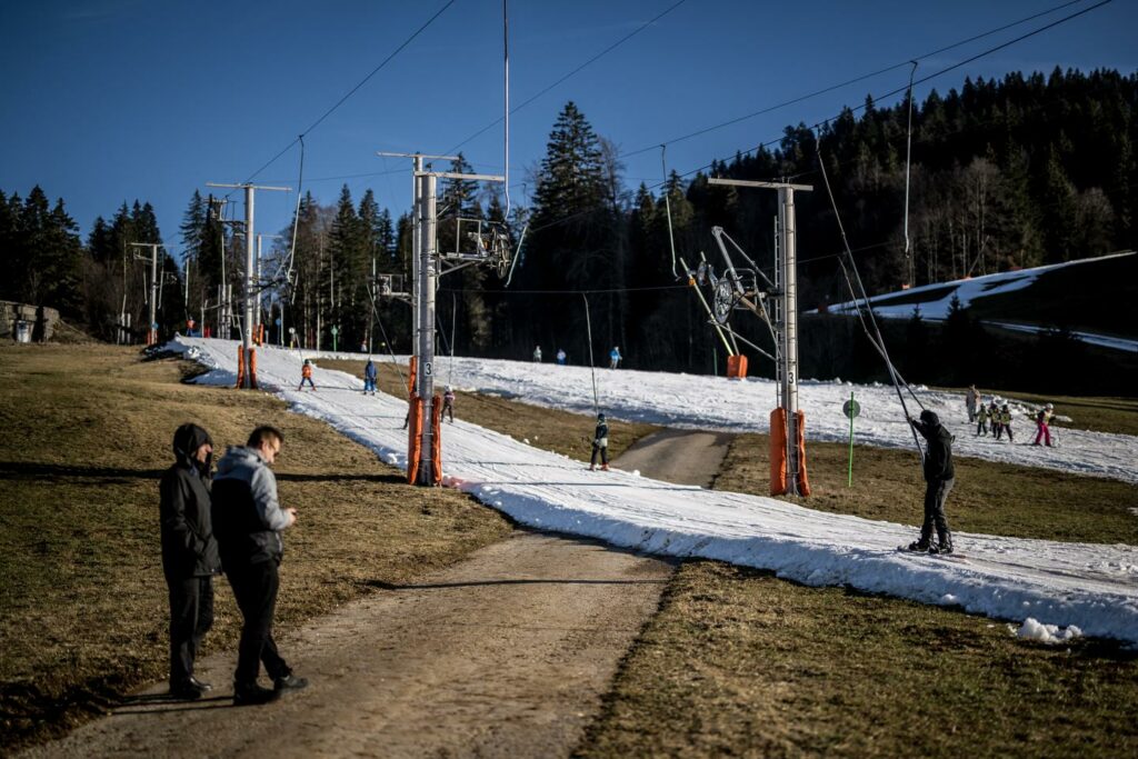 L’étrange trajectoire du plan pour adapter le sport au changement climatique du ministère des sports