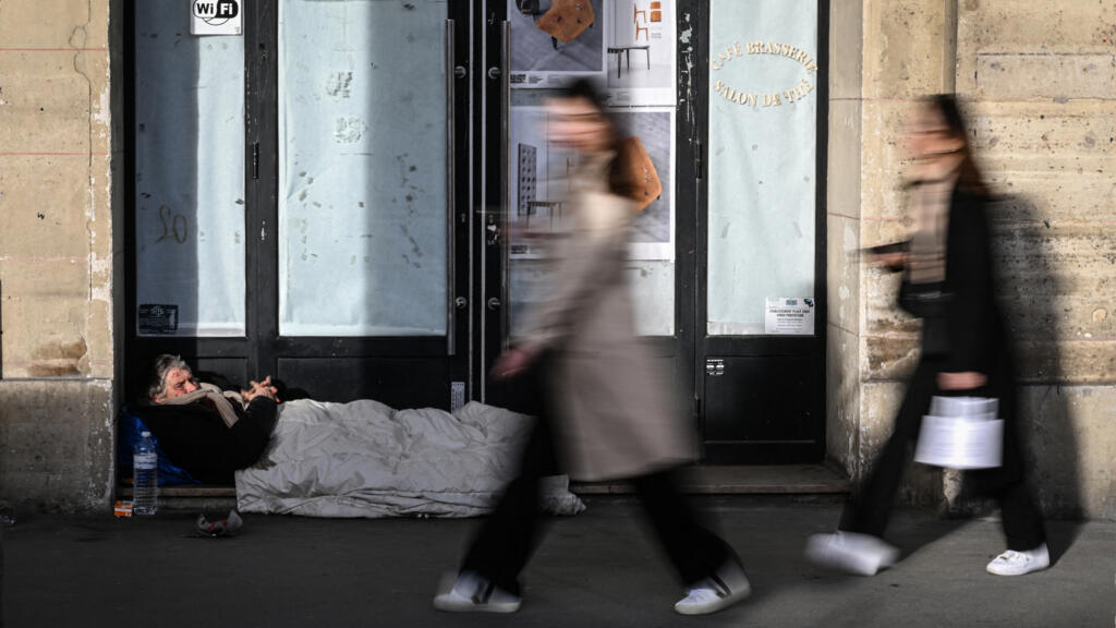 L’ex-Fondation Abbé Pierre dénonce l’immobilisme gouvernemental face à la crise du logement