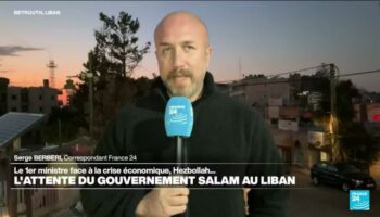 Liban : l'attente d'un gouvernement Nawaf Salam