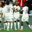 Ligue 1: Lens domine Montpellier et se replace dans la course à l'Europe