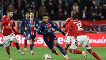 Ligue des champions: Des faux airs de Ligue 1 pour Paris et Brest