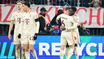 Ligue des champions: Milan et Monaco dehors, ça passe pour le Bayern et Bruges