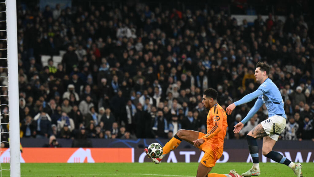 Ligue des champions : le Real Madrid renverse Manchester City sur le fil