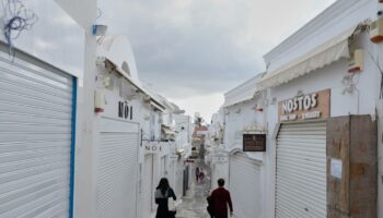 L’île de Santorin secouée par 10 000 séismes et désertée par ses habitants