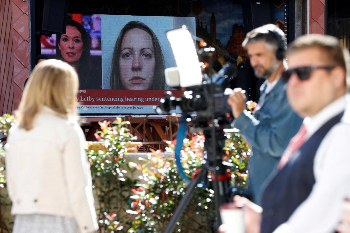 L’infirmière britannique Lucy Letby est-elle une meurtrière en série ou une innocente ?