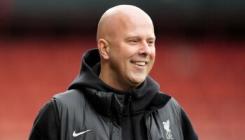 Liverpool boss Arne Slot delighted to reach cup final but focused on next match