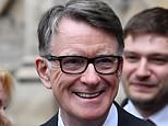 Lord Mandelson 'was still in touch with Jeffrey Epstein in 2012', emails show