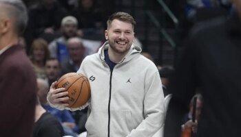 Los Mavericks traspasan a Luka Doncic a los Lakers y provocan un terremoto en la NBA