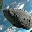 Los científicos elevan las probabilidades de que el asteroide 2024 YR4 choque contra la Tierra