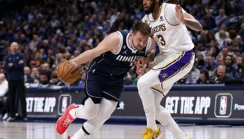 Luka Doncic aux Lakers et Anthony Davis à Dallas : cinq questions sur le trade qui a choqué la NBA